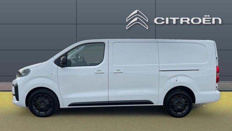 Citroen Dispatch Xl Diesel 1.5 BlueHDi 120ps Van Driver